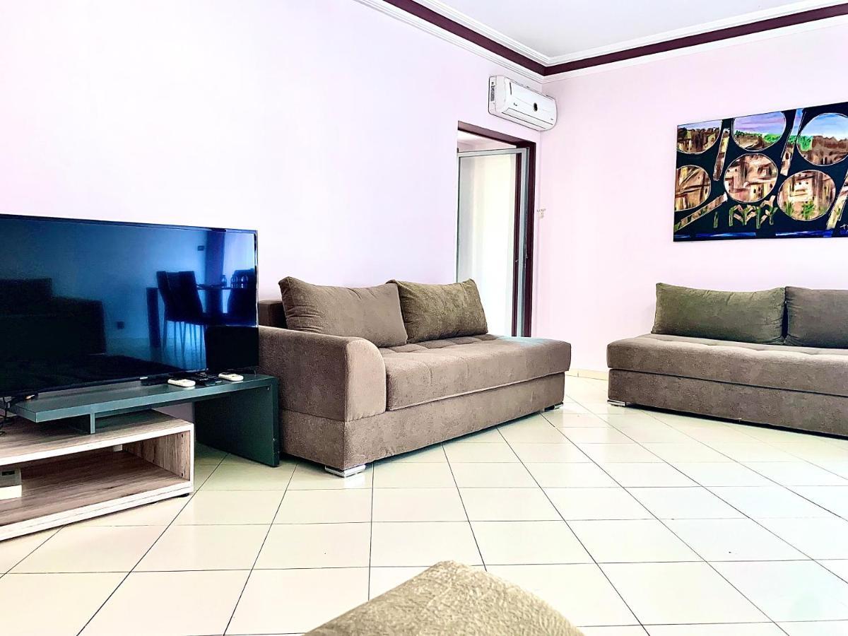 Anfa 28 - 2 Bedrooms - Well Located Apartment - Large And Pleasant Casablanca Exterior foto