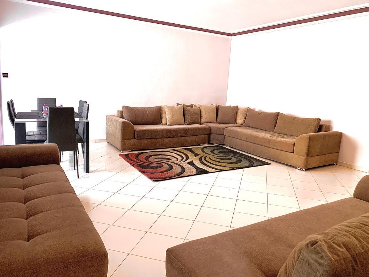 Anfa 28 - 2 Bedrooms - Well Located Apartment - Large And Pleasant Casablanca Exterior foto