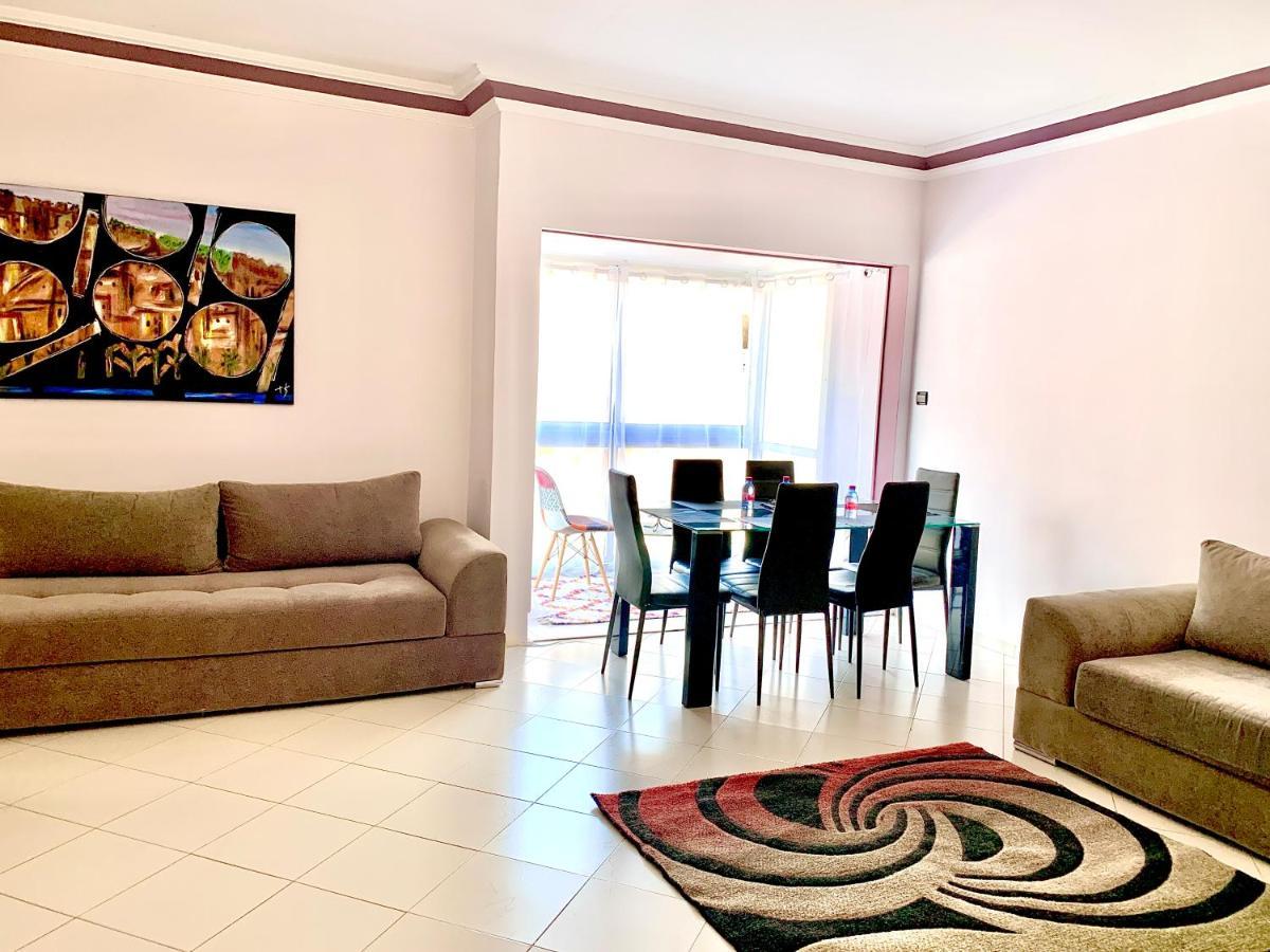 Anfa 28 - 2 Bedrooms - Well Located Apartment - Large And Pleasant Casablanca Exterior foto