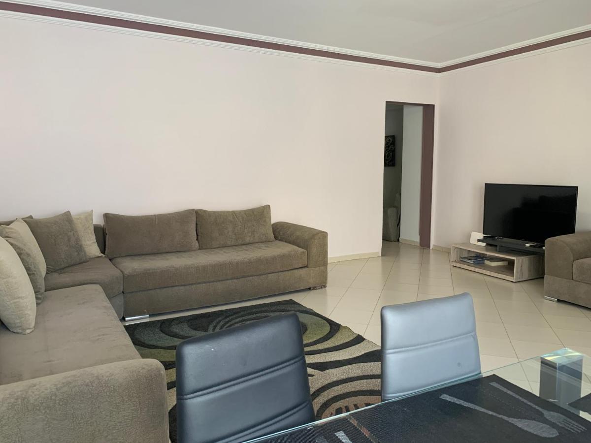 Anfa 28 - 2 Bedrooms - Well Located Apartment - Large And Pleasant Casablanca Exterior foto
